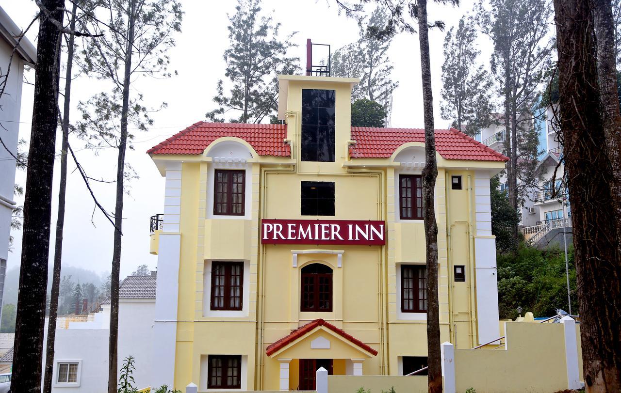 ירקאוד Premier Inn מראה חיצוני תמונה