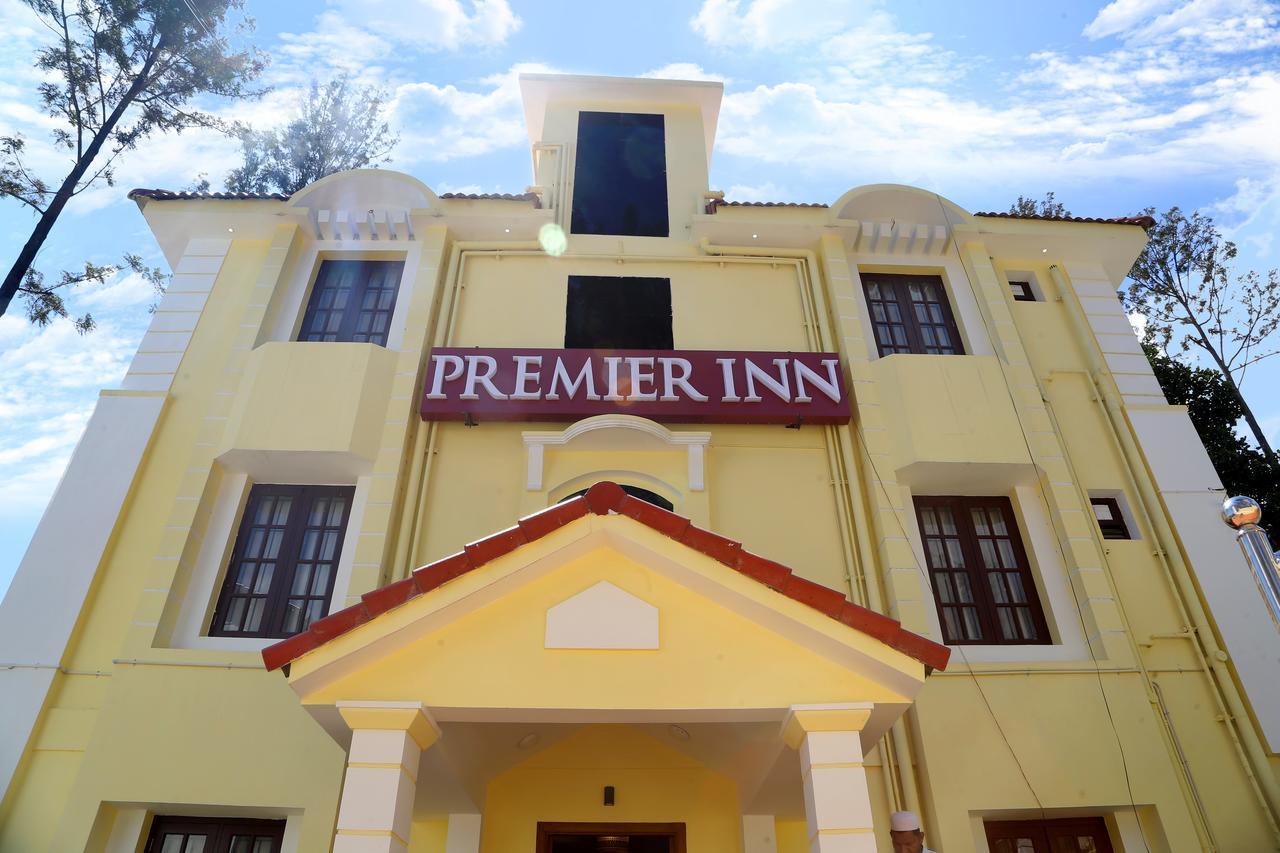 ירקאוד Premier Inn מראה חיצוני תמונה
